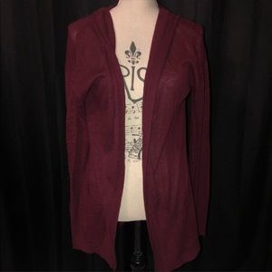Maurices cardigan